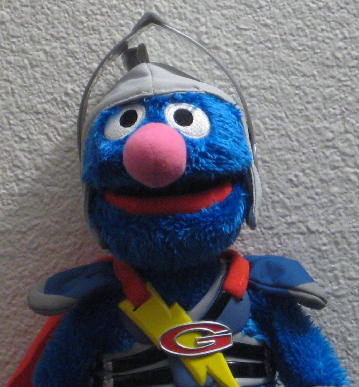 grover dolls sesame street