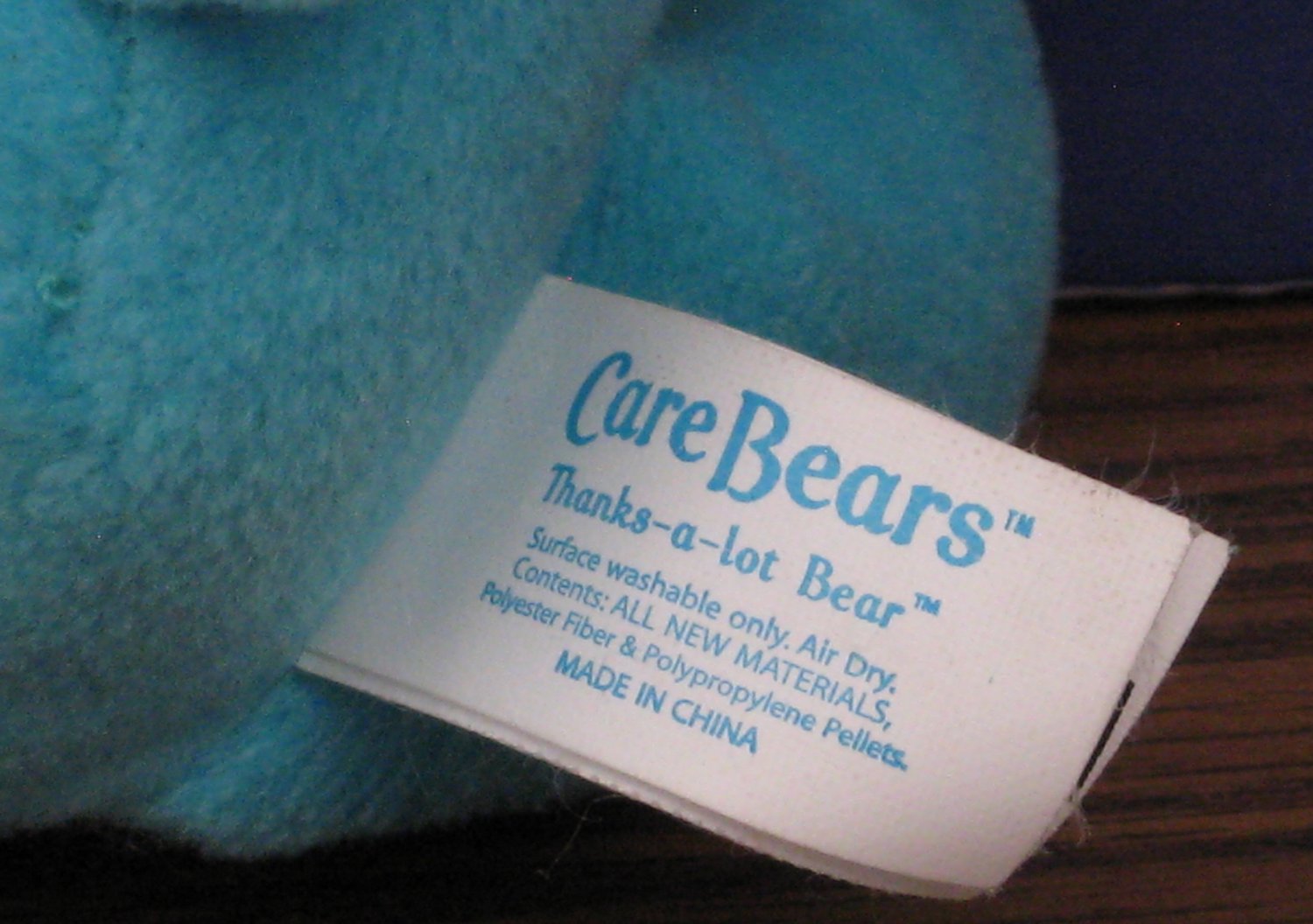 care bear 9 inch