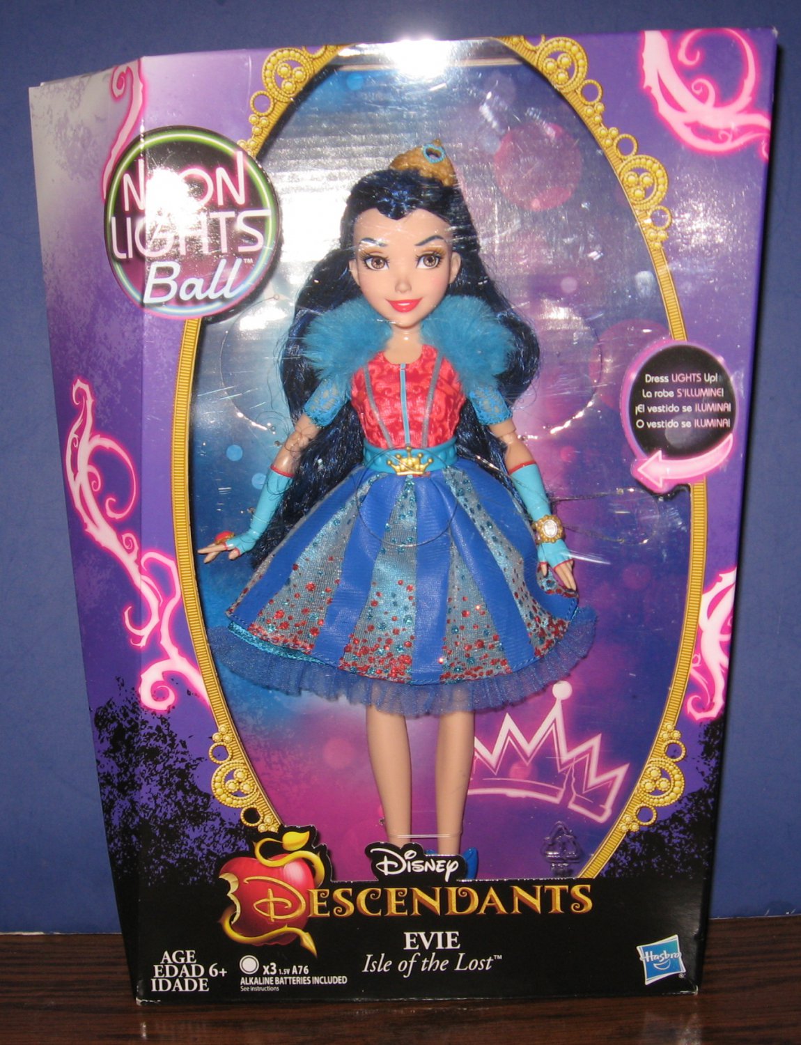 the evie doll