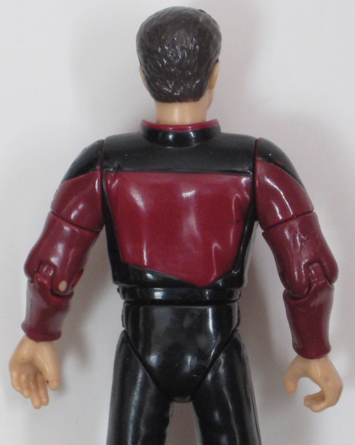 Star Trek Next Generation Q Action Figure 5" Playmates 1993 Vintage