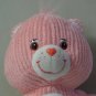 Care Bears Cheer Bear Corduroy Plush 10" - 2004 Vintage