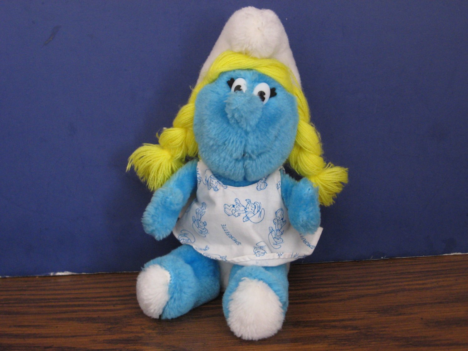 smurfs plush toys for sale