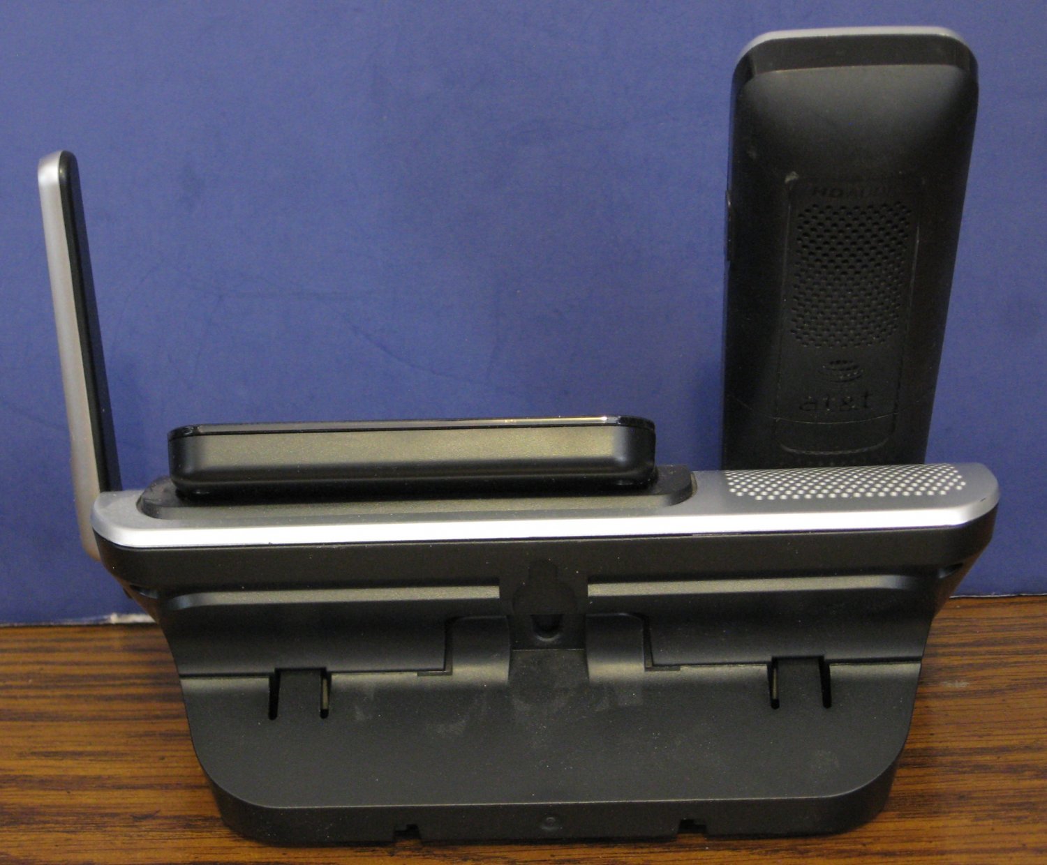 ATT TL96271 Cordless Landline Phone Set Bluetooth and Cellular Enabled