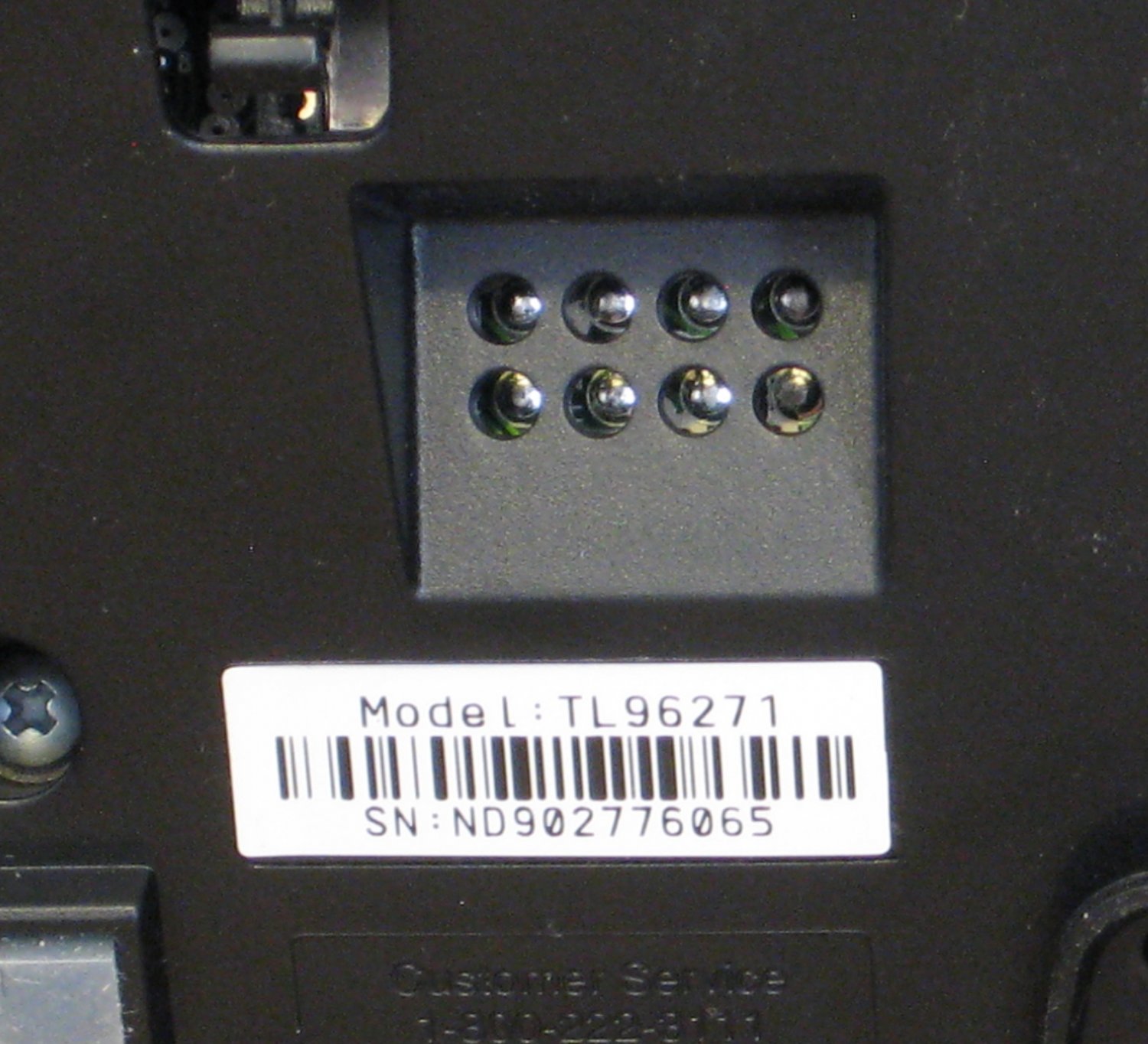 ATT TL96271 Cordless Landline Phone Set Bluetooth and Cellular Enabled