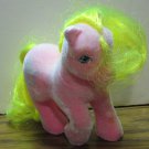 My Little Pony G1 SS Shady So Soft Earth Pony - Hasbro - 1985 Vintage