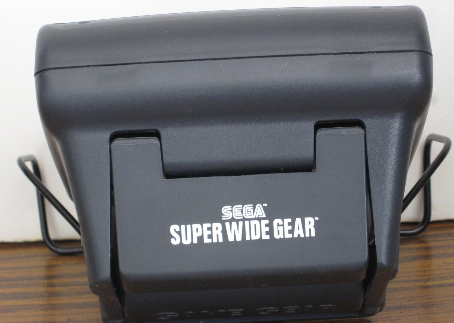 SOLD Sega Game Gear Super Wide Gear Screen Magnifier with Box 1992