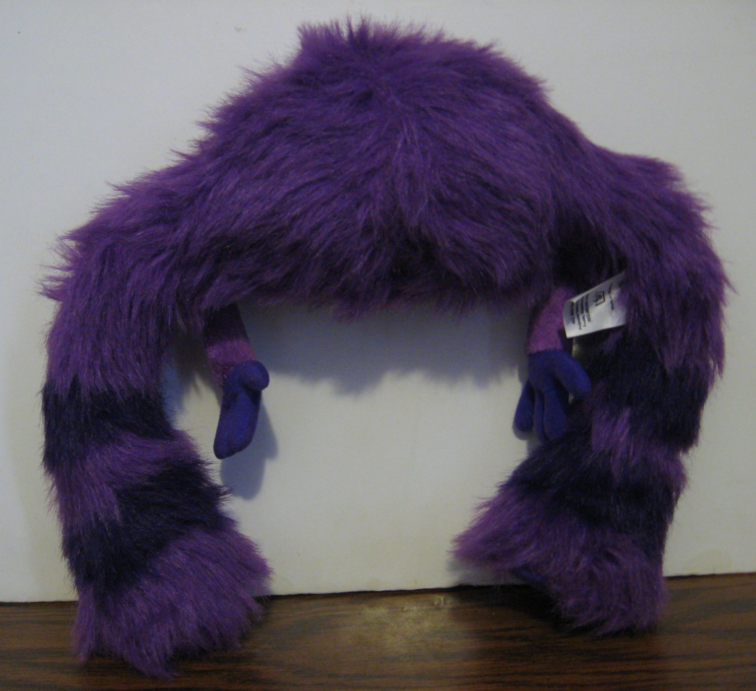 monsters university art plush