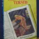 Kay Tracy Mysteries #11 - When the Key Turned - Frances K. Judd - 1939 Vintage
