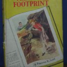 Kay Tracy Mysteries #15 - The Lone Footprint - Frances K. Judd - 1941 Vintage