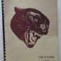 High School Year Book - The Juniper - Redmond Oregon - 1945 Vintage