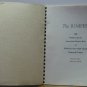 High School Year Book - The Juniper - Redmond Oregon - 1945 Vintage