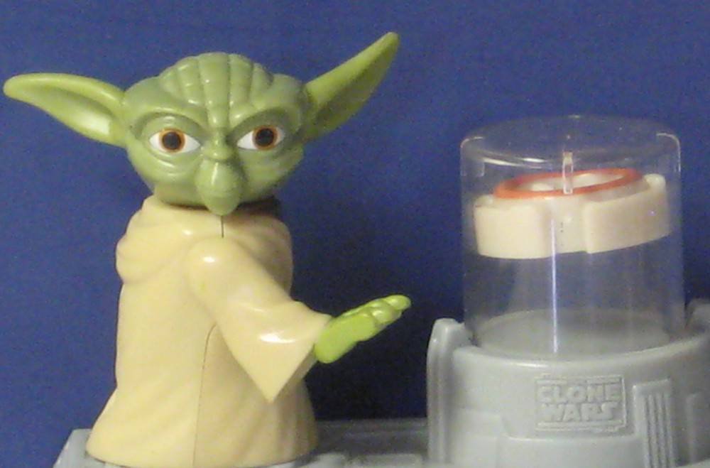 mcdonalds clone wars