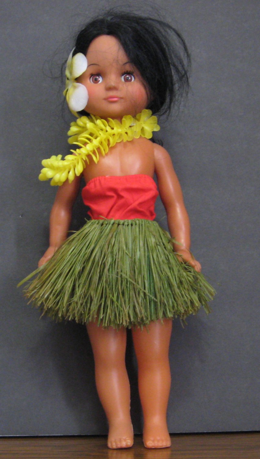 hula hula doll