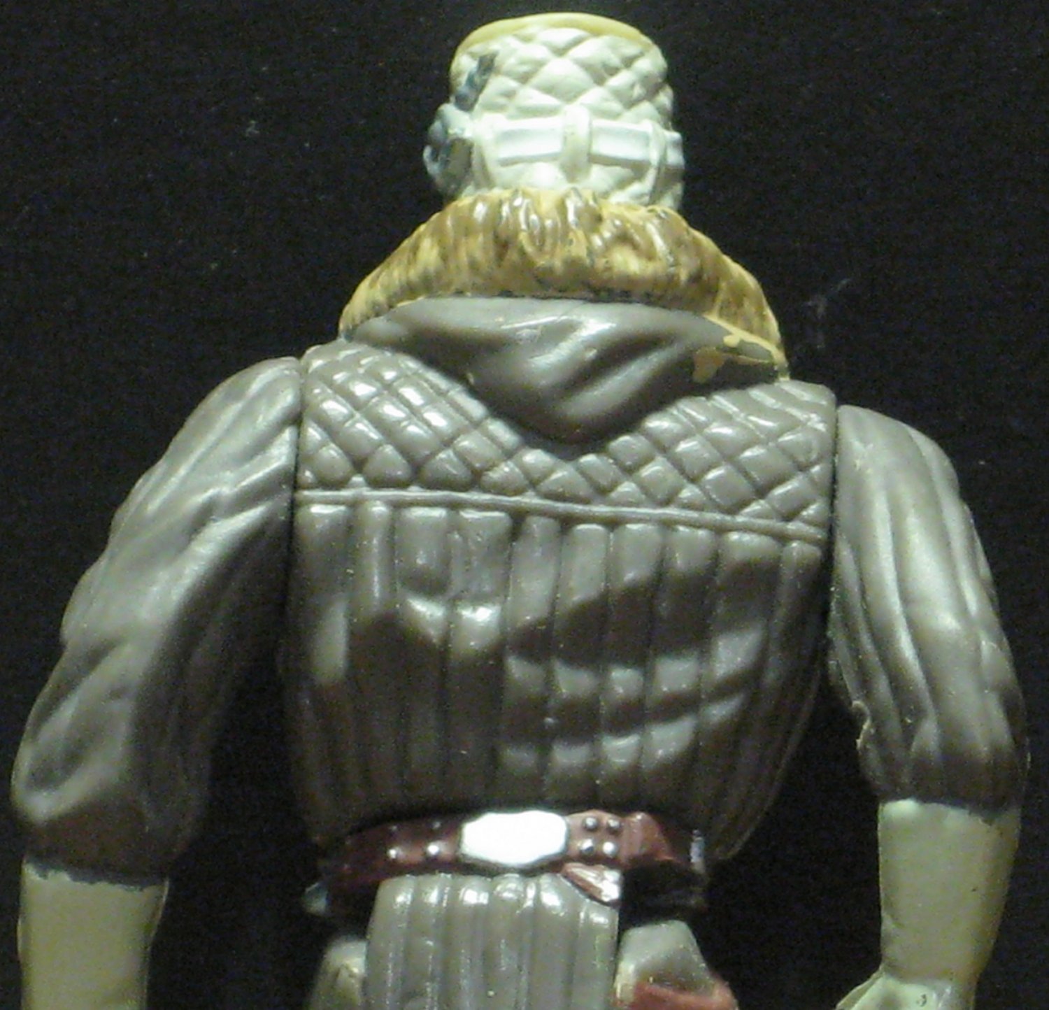 star wars the power of the force han solo in hoth gear