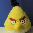 Angry Birds Plush Yellow Bird - 10" - Rovio / Commonwealth - 2010