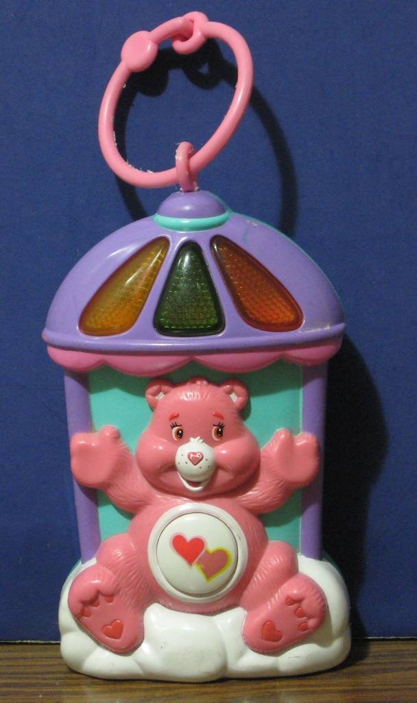 musical care bear