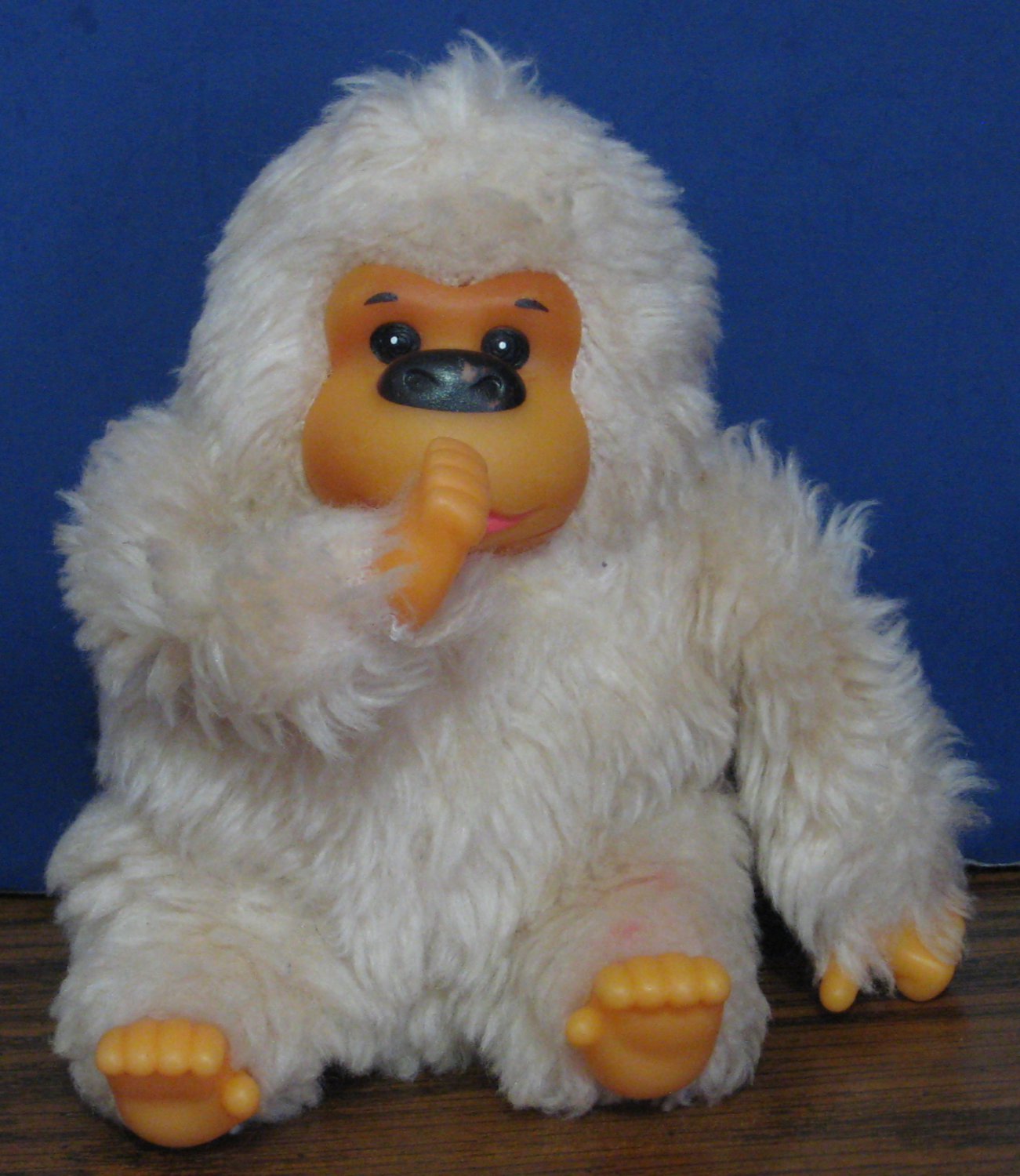 gonga stuffed gorilla