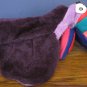 SOLD - Purple Toucan Hand Puppet - RF&A and OHEF ( or CHEF ) - 12â - 1986 Vintage