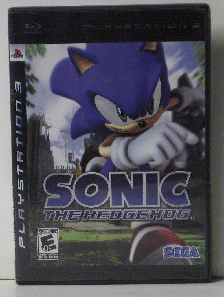 Sonic the Hedgehog 3 [Blu-Ray] [Region Free] (IMPORT) (Pas de version française): DVD et Blu-ray