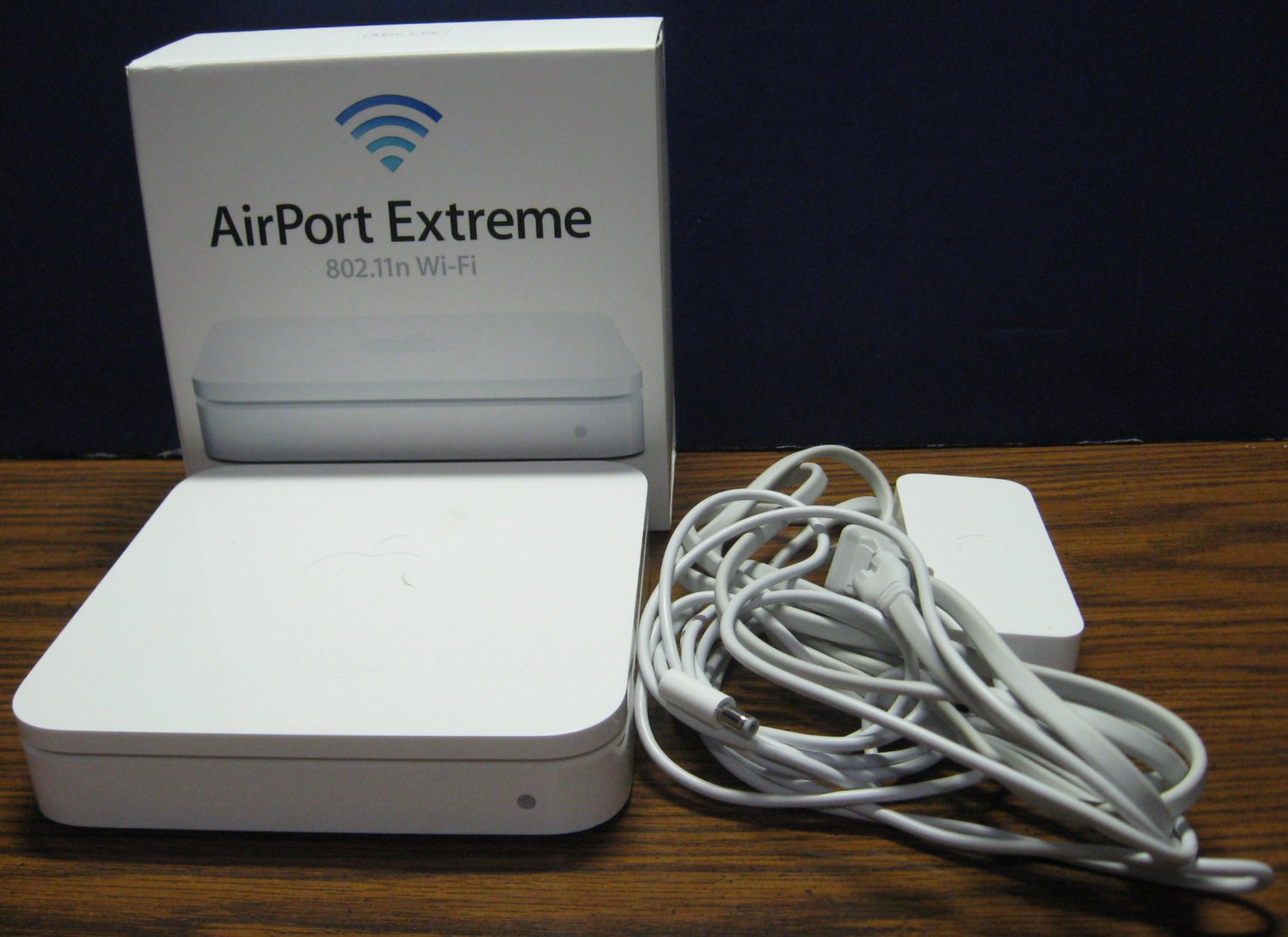 apple airport express 802.11n wi fi setup