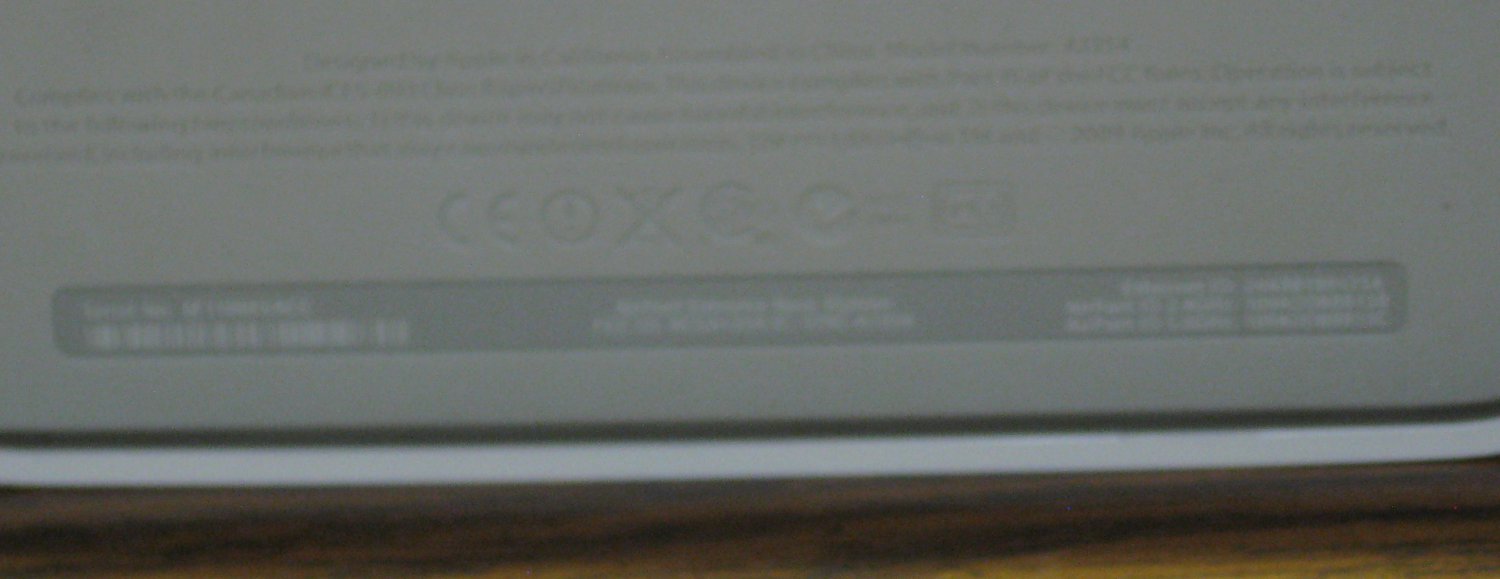 a1354 apple a1354 apple