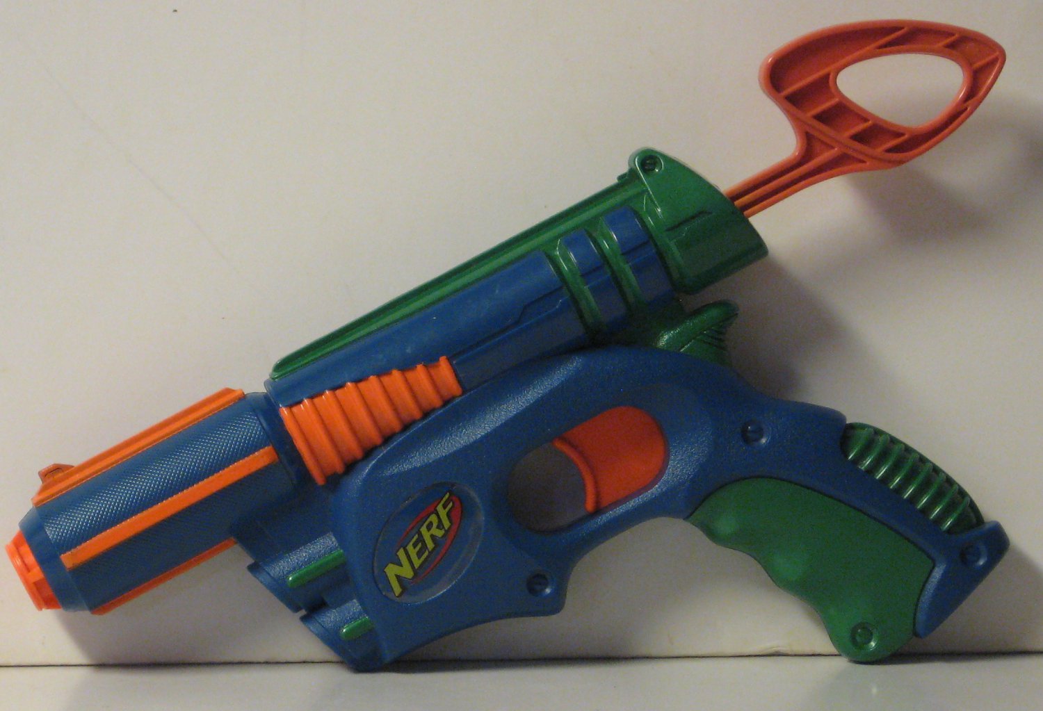 nerf tech target eliminator