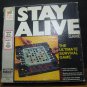 Stay Alive Marble Survival Game - Milton Bradley - 1971 Vintage