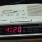 Sony Dream Machine ICF-C25 AM / FM LED Alarm Clock Radio - 1994 Vintage