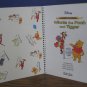Disney Learn to Draw Winnie the Pooh and Tigger - 1991 Vintage