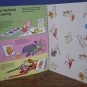 Disney Learn to Draw Winnie the Pooh and Tigger - 1991 Vintage