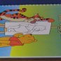 Disney Learn to Draw Winnie the Pooh and Tigger - 1991 Vintage
