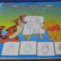 Disney Learn to Draw Winnie the Pooh and Tigger - 1991 Vintage