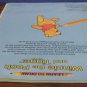 Disney Learn to Draw Winnie the Pooh and Tigger - 1991 Vintage