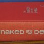 The Naked and the Dead WWII Novel - Norman Mailer Hard Cover No Dust Jacket - 1948 Vintage