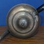 Electroplated Copper Teapot with Lead Mounts - 8" Tall - EP Copper - 1950s Vintage