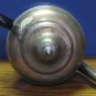 Electroplated Copper Teapot with Lead Mounts - 8" Tall - EP Copper - 1950s Vintage