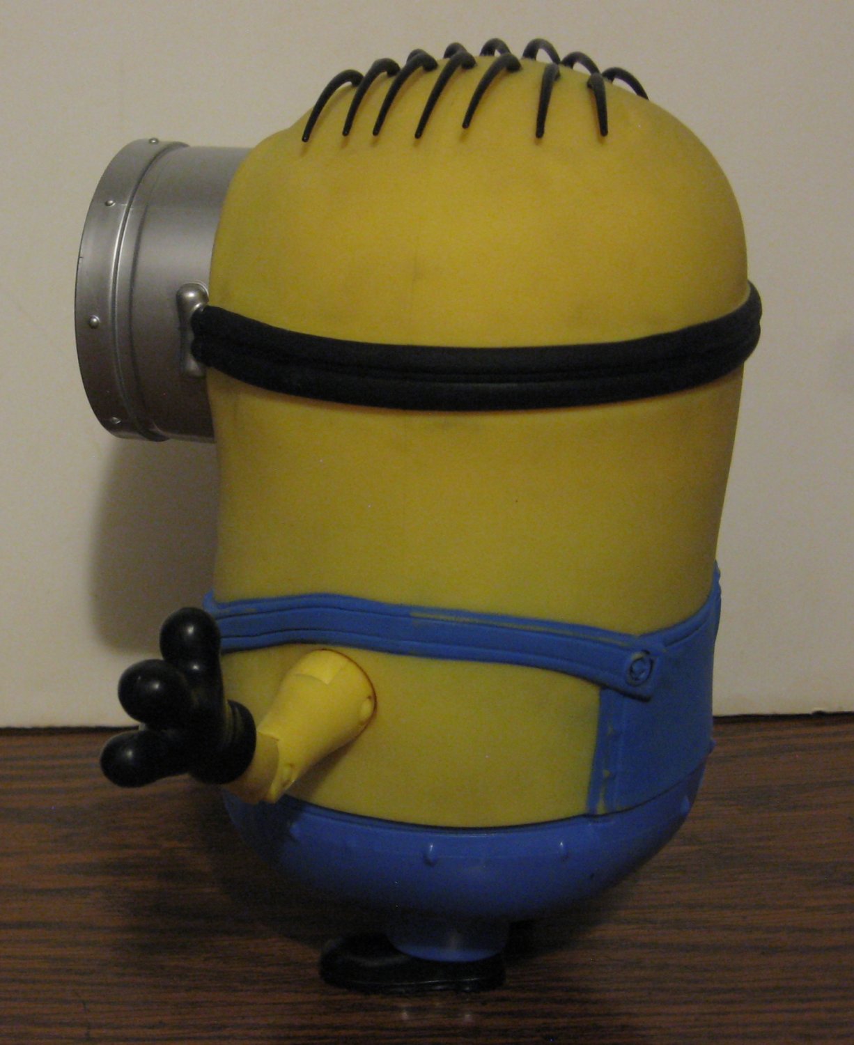 talking stuart minion toy