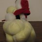 Garfield and Friends Plush Christmas Holiday Santa Suit Odie - 10" Fiesta Toys