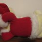 Garfield and Friends Plush Christmas Holiday Santa Suit Odie - 10" Fiesta Toys