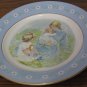 Avon Tenderness Collector Plate - With Box - 1974 Vintage