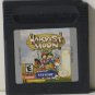 Nintendo Gameboy Color Harvest Moon GBC Cartridge - Game Boy - 2000 Vintage