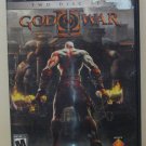 Sony Playstation 2 God of War II Two Disc Set - PS2 - Game Case Manual - 2007