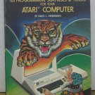 Atari Book - 101 Programming Surprises And Tips For Your Computer - 1984 Vintage