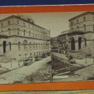 Antique Stereoscope Card - Baltimore and Vicinity - American Scenery Series - 1800s Vintage