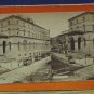 Antique Stereoscope Card - Baltimore and Vicinity - American Scenery Series - 1800s Vintage