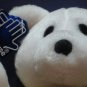 Applause Cu Tees Teddy Bear - I Love You Shirt - 8" - 1987 Vintage