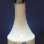 Gemco Fireware Vinegar Cruet - Corning Ware Style Cornflower Pattern - 1970s / 1980s Vintage