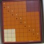 Outwit Strategy Board Game - Parker Brothers - Missing 1 Piece - 1978 Vintage