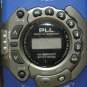 GPX C3327RS Personal Sports Portable Cassette Player AM / FM Radio - Blue