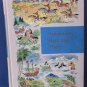 Adventures Here and There - Through Golden Windows School Reader - 1958 Vintage